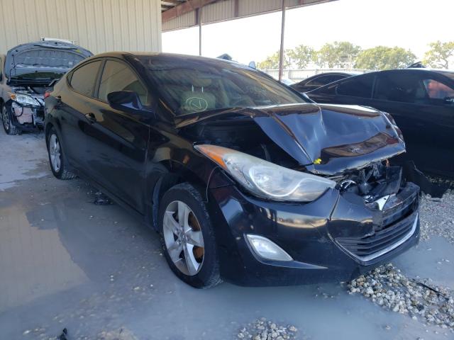 HYUNDAI ELANTRA GL 2012 5npdh4ae5ch098056