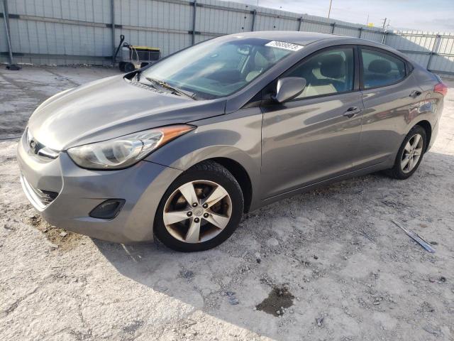 HYUNDAI ELANTRA 2012 5npdh4ae5ch098445