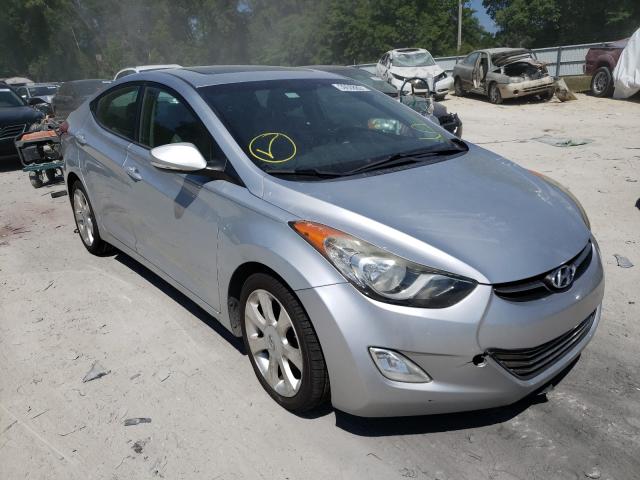 HYUNDAI ELANTRA GL 2012 5npdh4ae5ch098591