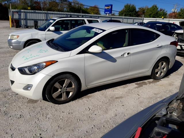 HYUNDAI ELANTRA GL 2012 5npdh4ae5ch100081