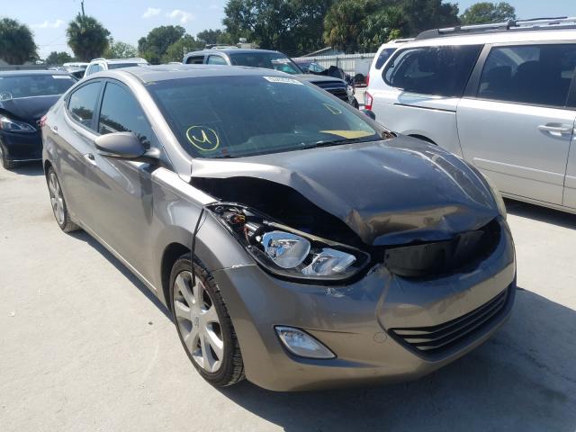 HYUNDAI ELANTRA GL 2012 5npdh4ae5ch100498