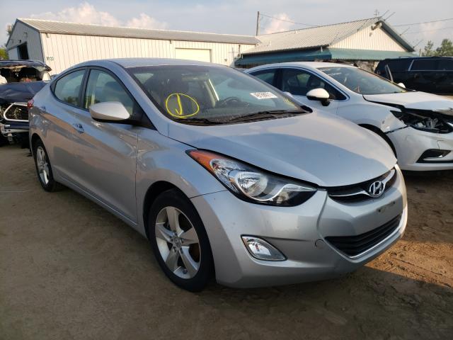 HYUNDAI ELANTRA 2012 5npdh4ae5ch100744