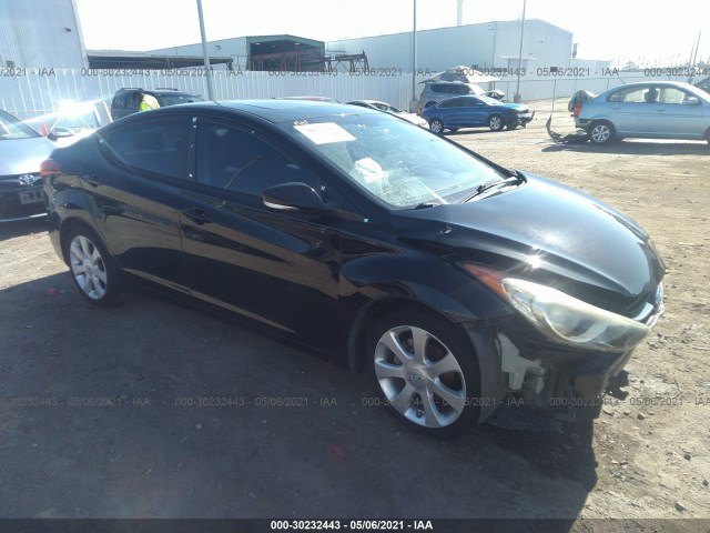 HYUNDAI ELANTRA 2012 5npdh4ae5ch101036