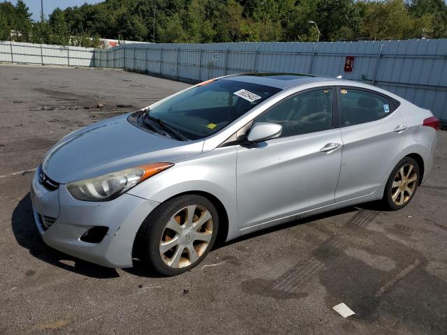 HYUNDAI ELANTRA GL 2012 5npdh4ae5ch101652