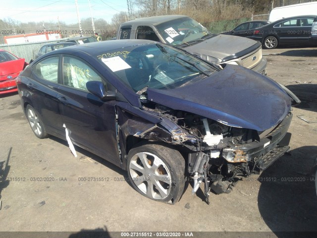 HYUNDAI ELANTRA 2012 5npdh4ae5ch102090