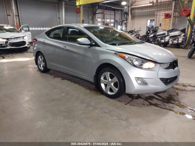 HYUNDAI ELANTRA 2012 5npdh4ae5ch102588