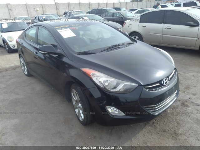 HYUNDAI ELANTRA 2012 5npdh4ae5ch102879