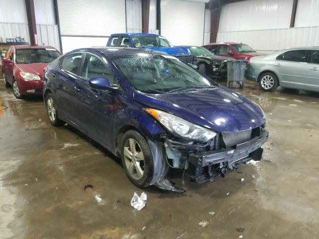 HYUNDAI ELANTRA GL 2012 5npdh4ae5ch103191