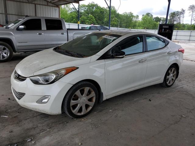 HYUNDAI ELANTRA 2012 5npdh4ae5ch103532