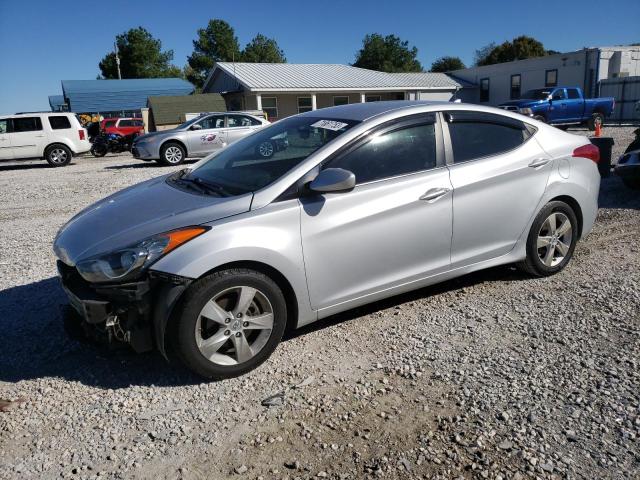 HYUNDAI ELANTRA GL 2012 5npdh4ae5ch104504