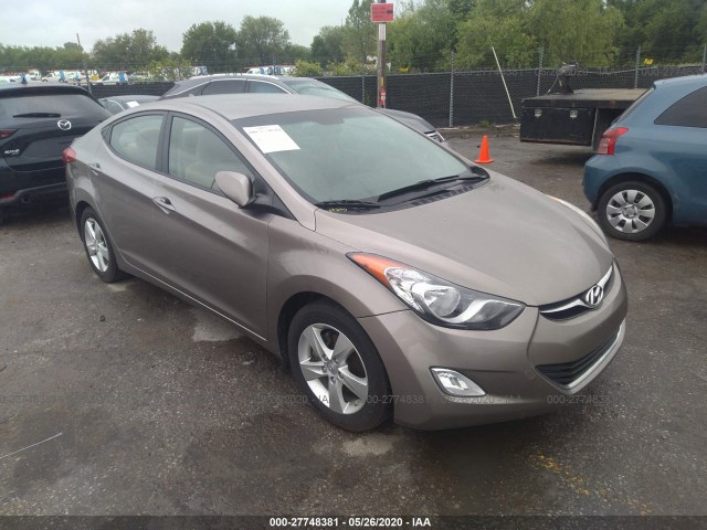 HYUNDAI ELANTRA 2012 5npdh4ae5ch104602