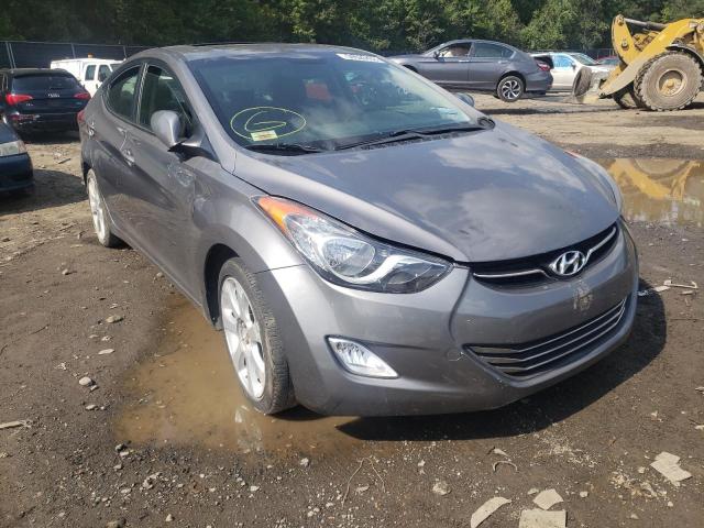 HYUNDAI ELANTRA GL 2012 5npdh4ae5ch106544