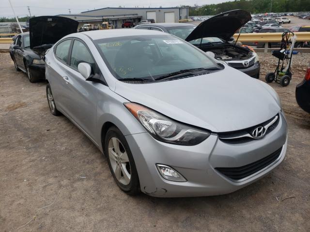 HYUNDAI ELANTRA GL 2012 5npdh4ae5ch106706