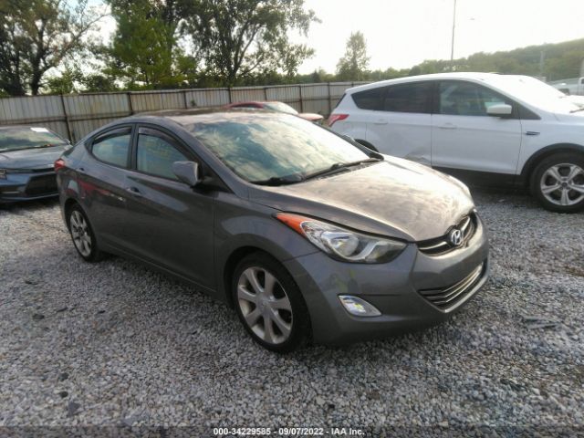 HYUNDAI ELANTRA 2012 5npdh4ae5ch106723