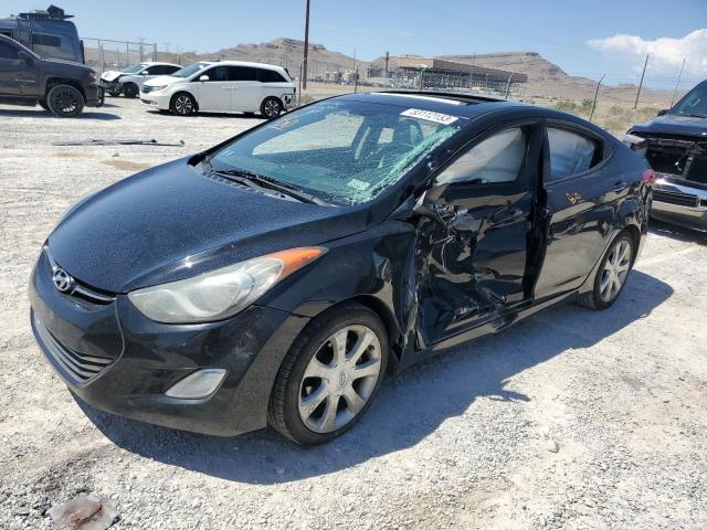 HYUNDAI ELANTRA GL 2012 5npdh4ae5ch106964