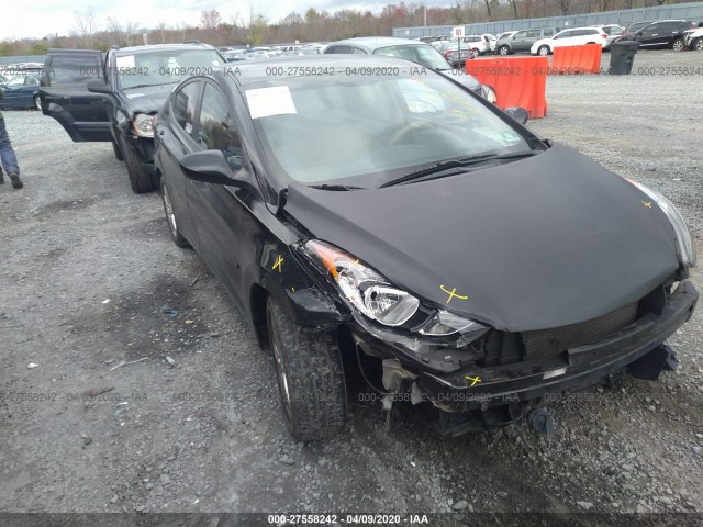 HYUNDAI ELANTRA 2012 5npdh4ae5ch107158