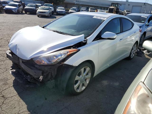 HYUNDAI ELANTRA 2012 5npdh4ae5ch107869