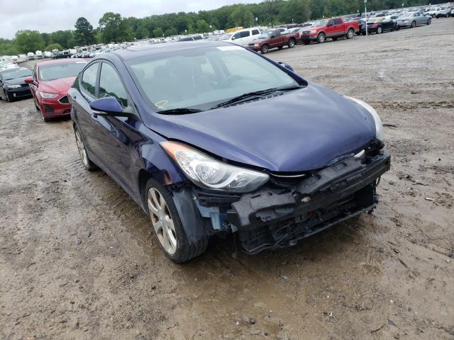 HYUNDAI ELANTRA GL 2012 5npdh4ae5ch108276