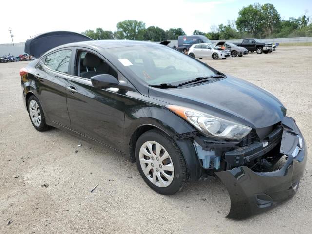 HYUNDAI ELANTRA GL 2012 5npdh4ae5ch108293