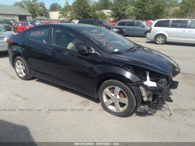 HYUNDAI ELANTRA 2012 5npdh4ae5ch108682