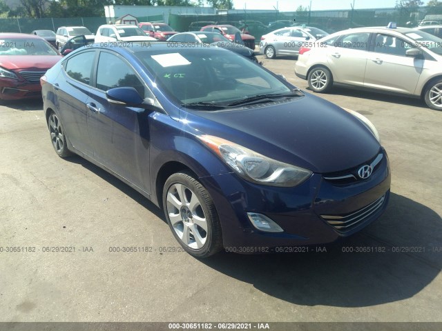 HYUNDAI ELANTRA 2012 5npdh4ae5ch108844