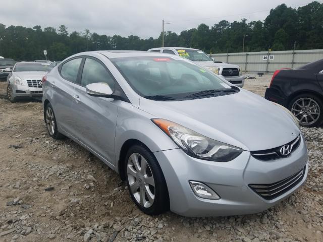 HYUNDAI ELANTRA GL 2012 5npdh4ae5ch109119