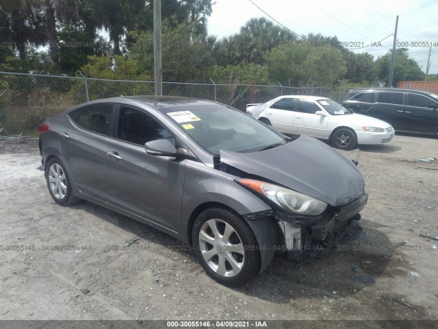 HYUNDAI ELANTRA 2012 5npdh4ae5ch110187