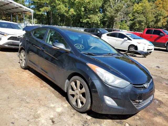 HYUNDAI ELANTRA GL 2012 5npdh4ae5ch110724