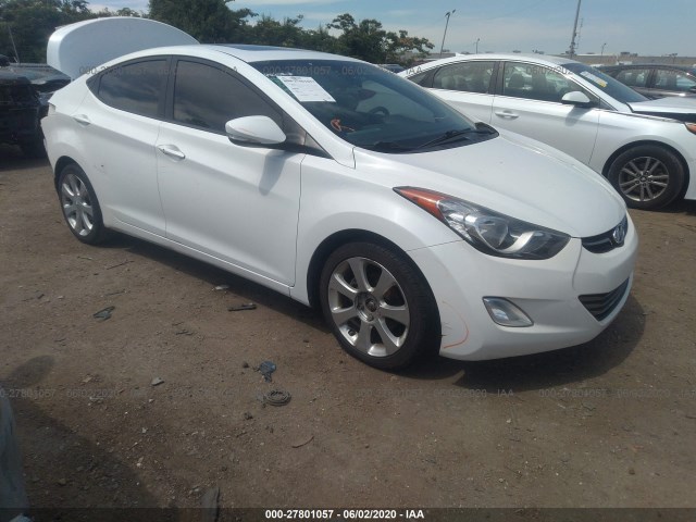 HYUNDAI ELANTRA 2012 5npdh4ae5ch110822