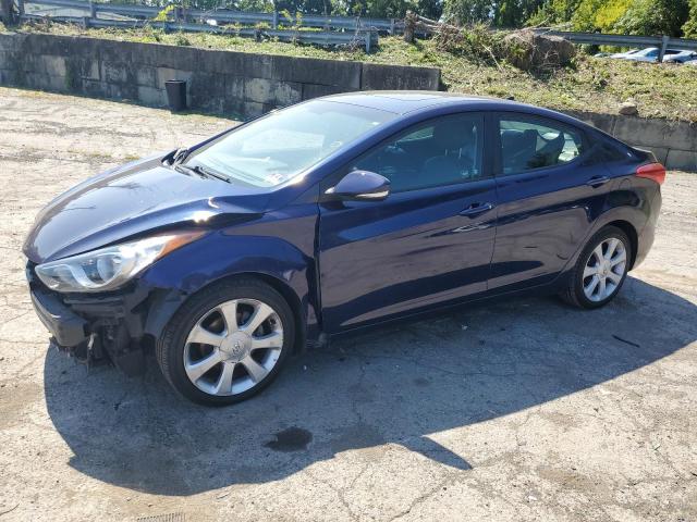 HYUNDAI ELANTRA 2012 5npdh4ae5ch110920