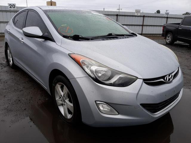 HYUNDAI ELANTRA GL 2012 5npdh4ae5ch111016