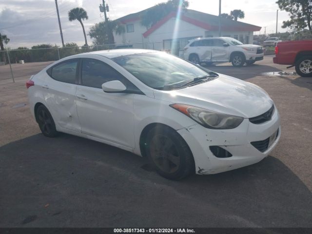 HYUNDAI ELANTRA 2012 5npdh4ae5ch111419