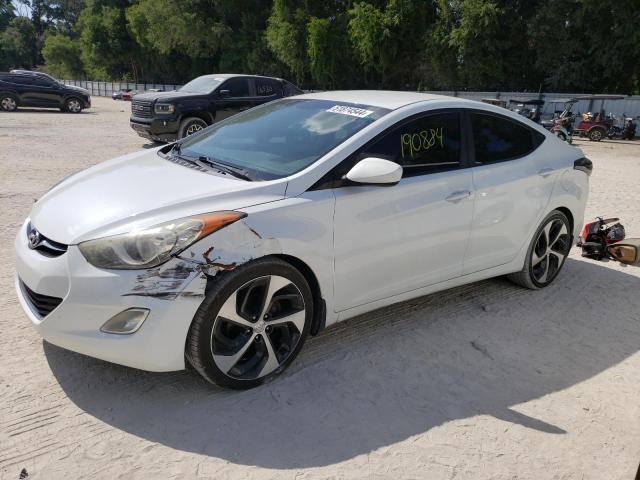 HYUNDAI ELANTRA 2012 5npdh4ae5ch111520