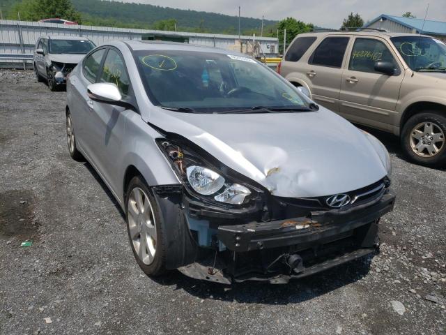 HYUNDAI ELANTRA GL 2012 5npdh4ae5ch112182