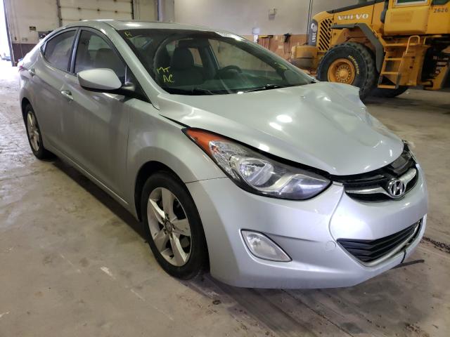 HYUNDAI ELANTRA GL 2012 5npdh4ae5ch112540