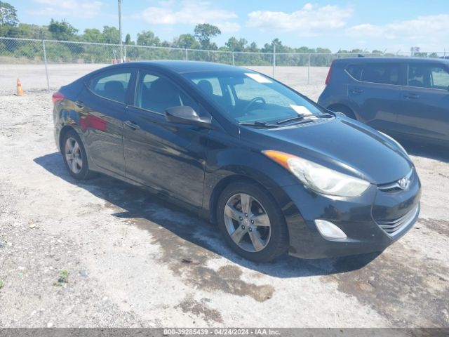 HYUNDAI ELANTRA 2012 5npdh4ae5ch113395