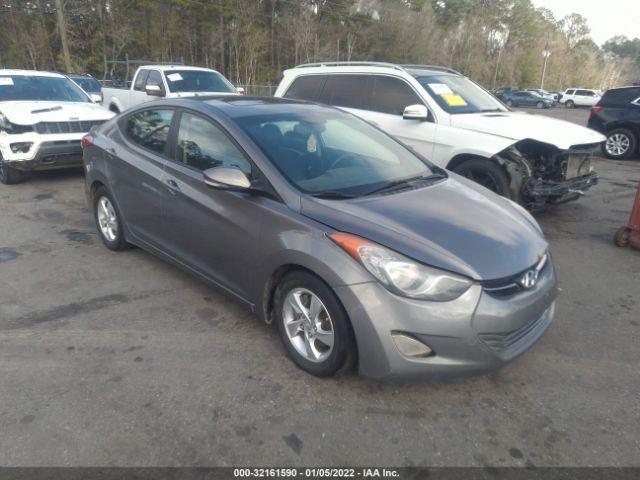 HYUNDAI ELANTRA 2012 5npdh4ae5ch114403