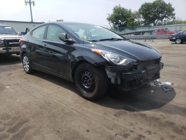 HYUNDAI ELANTRA GL 2012 5npdh4ae5ch114997