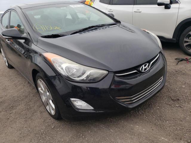 HYUNDAI ELANTRA GL 2012 5npdh4ae5ch115227