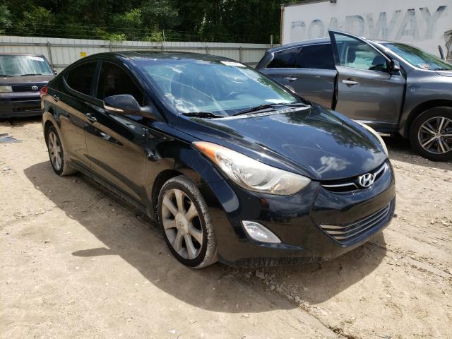 HYUNDAI ELANTRA GL 2012 5npdh4ae5ch115714