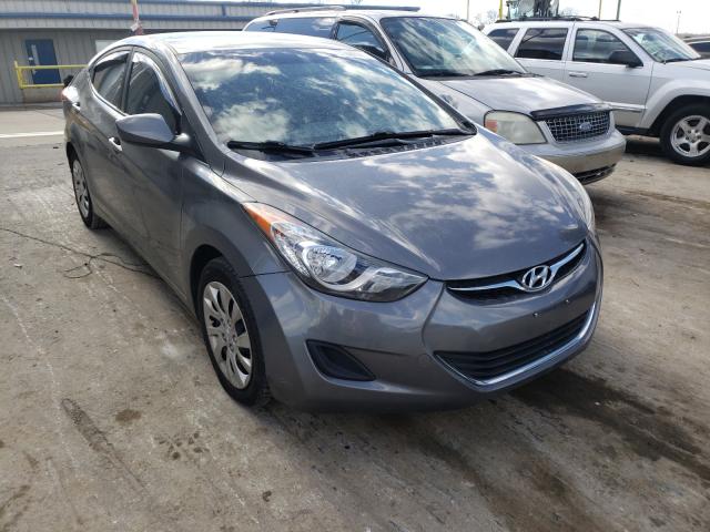 HYUNDAI ELANTRA GL 2012 5npdh4ae5ch115762