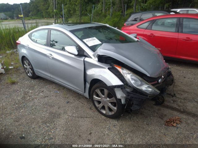 HYUNDAI ELANTRA 2012 5npdh4ae5ch115857