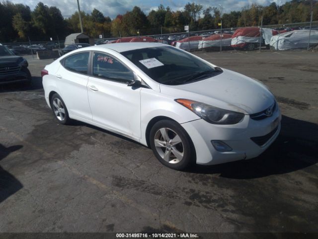 HYUNDAI ELANTRA 2012 5npdh4ae5ch116801