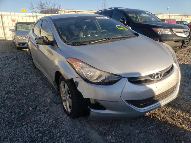 HYUNDAI ELANTRA GL 2012 5npdh4ae5ch117432