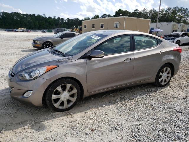 HYUNDAI ELANTRA GL 2012 5npdh4ae5ch119178