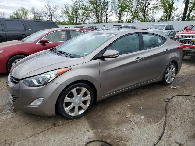 HYUNDAI ELANTRA 2012 5npdh4ae5ch119262