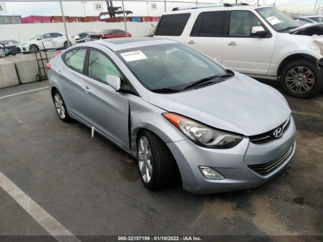 HYUNDAI ELANTRA 2012 5npdh4ae5ch119701