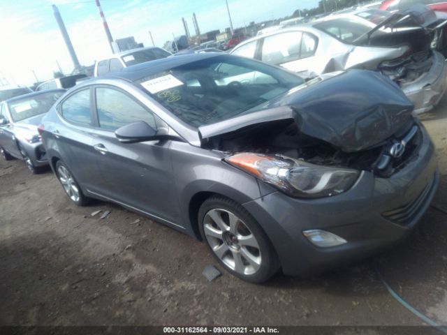 HYUNDAI ELANTRA 2012 5npdh4ae5ch119813