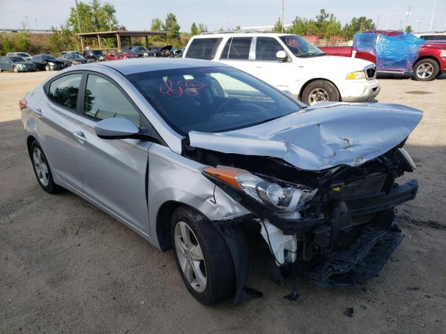 HYUNDAI ELANTRA GL 2012 5npdh4ae5ch119911