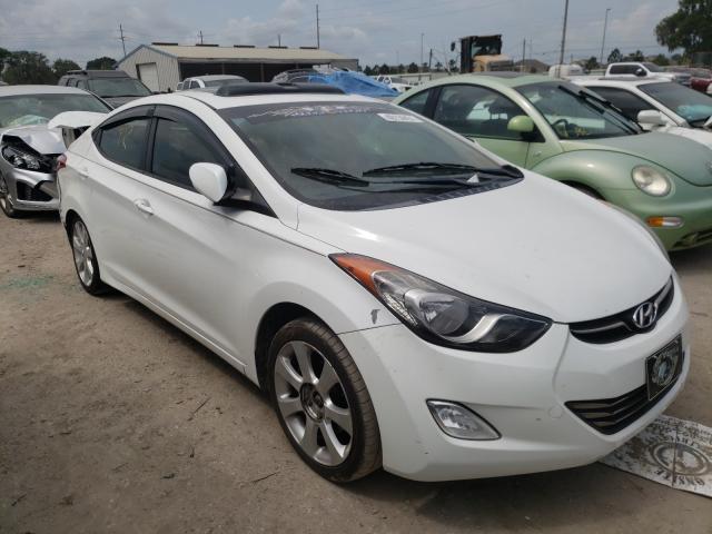 HYUNDAI ELANTRA GL 2012 5npdh4ae5ch120184